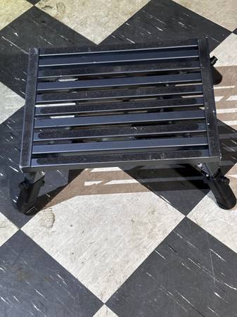 Escalones para RV - $30 (Escondido)63471474281729121