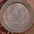 Antique copper/steel beauty Persian empire handmade_tray  15" , year o 1 thumbnail