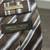 Donald J Trump Signature Collection Mens Brown/Blue Striped 100% Silk 2 thumbnail