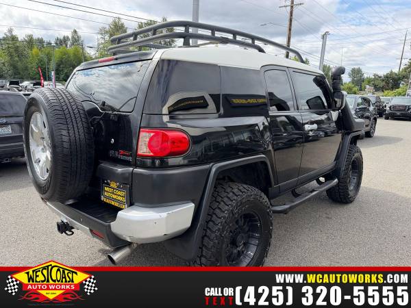 2008 Toyota FJ Cruiser Base - Photo 11