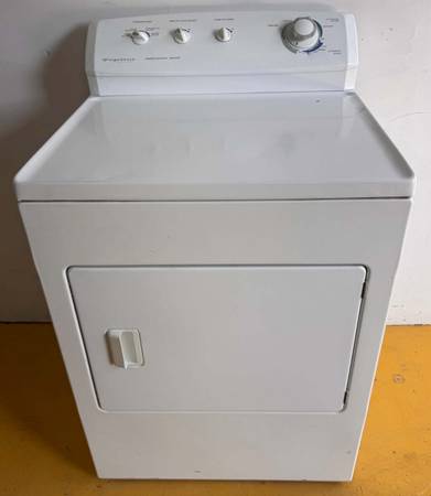 Frigidaire Dryer GAS Excellent Condition!!! 👍 1