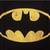 🦇 Batman Logo T-Shirt –Size L – Black – Brand New [Halloween Costume] 5 thumbnail