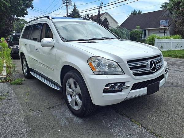 2010 Mercedes-Benz GL-Class GL 450 4MATIC AWD 4dr SUV - $12995.0063654717668993120