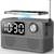 Bluetooth Speaker and Alarm Clock FM Radio w 15W Fast Wireless Charger with for 1 thumbnail