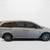 2013 Honda Odyssey  EX-L Minivan, Passenger 4 thumbnail