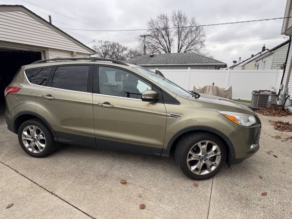 2013 Ford Escape 1