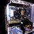 Gaming PC Alienware R9 RTX 2060 SSD 22" LCD WiFi i5 9400 6 thumbnail
