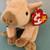 Vintage Ty Beanie Baby Knuckles Pig 1999 1 thumbnail