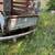 Old Studebaker truck box trailer 4 thumbnail