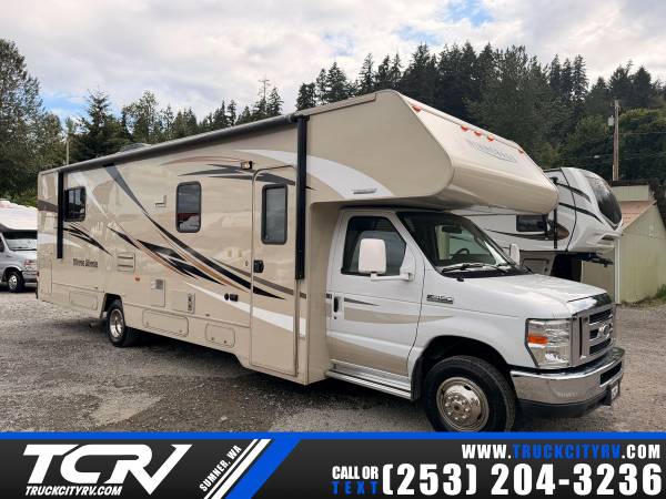 2016 Winnebago Minnie Winnie *E-Series ESeries* 1