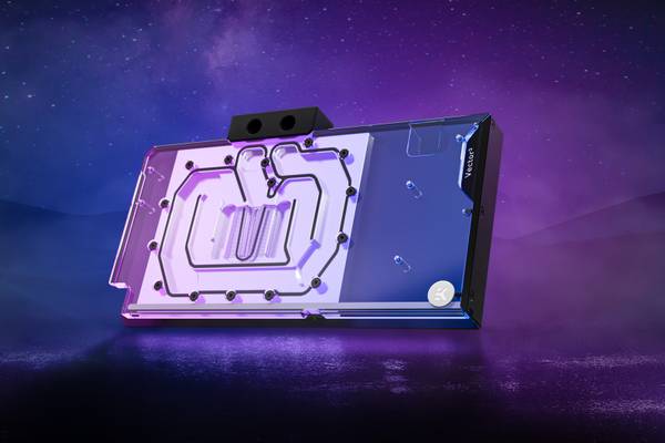 EKWB EK-Quantum Vector3 Astral RTX 5090 Water Block 1