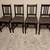 Ikea dining room table w/4 chairs 4 thumbnail