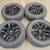 used CHEVY 20" TRAIL BOSS WHEEL AND TIRES STOCK #4798 1 thumbnail