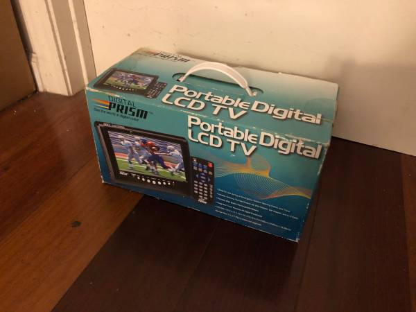 Portal Digital TV for Home or Car 1