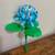 Block Tech Block Bouquet Cornflower Flower 3 thumbnail