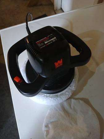 Wen 10" orbital buffer - $15 (Altoona)63471093550977120