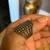 Long Sterling Silver ring (Adjustable Size) with Marcasite Work 6 thumbnail
