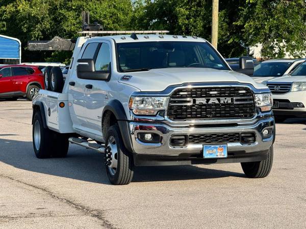 2024 Ram 4500 Crew Cab & Chassis - Financing Available! - $115,00063439306482435121