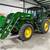 John Deere 7410 MFWD Tractor/740 Classic Loader 1 thumbnail