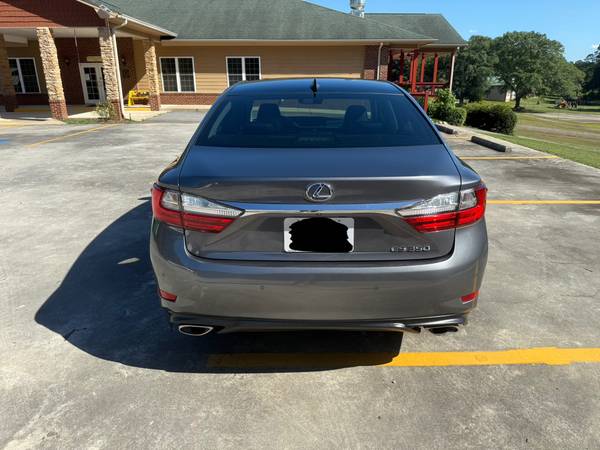 2017 Lexus ES 350 - $21,000 (LAWRENCEVILLE)63620566473473123