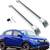 MotorFansClub Roof Rack Cross Bars Fit for Honda HRV. 2016-2022 1 thumbnail