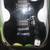 Kiss Paul Stanley Autographed Limited Edition Lyon by Washburn Guitar 4 thumbnail
