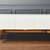 CB2 Alba Small White Lacquer Credenza – Modern Storage Solution 2 thumbnail