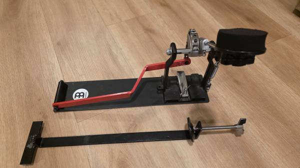 Cajon pedal from Meinl 1