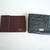 Two vintage leather key chain, credit card /business card holder 6 thumbnail