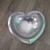 Nambe 9" Love Bowl For Sale 1 thumbnail