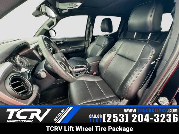 2021 Toyota Tacoma Limited Double - Photo 11