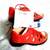 New Women's Very Comfortable Propet Red Suede Ghillie Walker Sandals 13 thumbnail