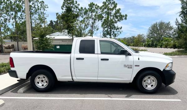 2019 RAM 1500 Tradesman 4-Door Crew Cab Pick-Up Truck 1 Owner - $9,600 (Largo)63443697334787123