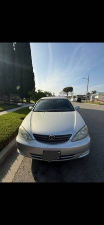 Toyota Camry 2003 1