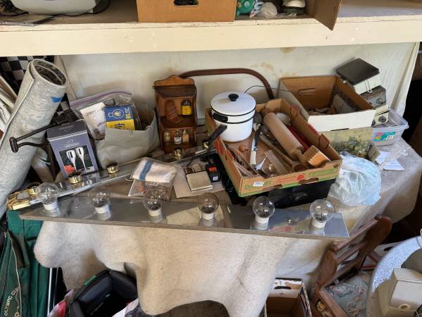 vintage odd stuff, transportation, kitchen, child 1