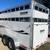 3 Horse Stablemate Bumper Pull Horse Trailer 2 thumbnail
