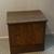 Oak Veneer Nightstand / Accent Cabinet – 23.5” – Blen 1 thumbnail