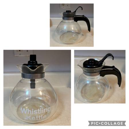 Whistling Kettle 1