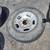 4 17" Chevy 2500 Wheels with Bridgestone Tires 5 thumbnail