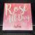 SEALED - BFF Love Rose All Day 6 Piece Spa/Bath Gift Set 2 thumbnail