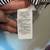 J. Crew Always Peplum Striped Blue and White Blouse 3 thumbnail