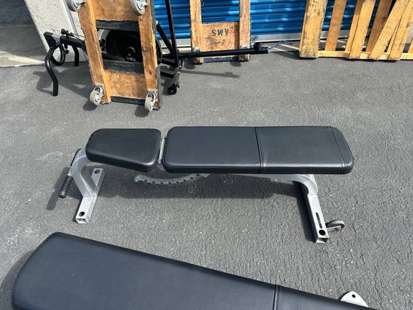 CYBEX MULTI ADJUSTABLE BENCH!! READY FOR DELIVERY NOW!! 1