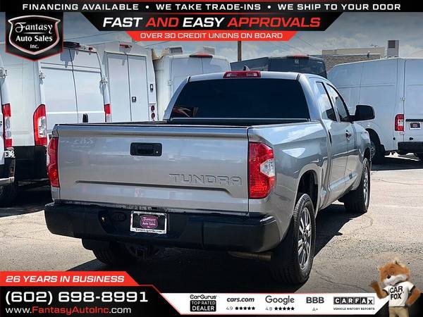 2021 Toyota Tundra 2WD 2 - Photo 13