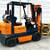 1998 Toyota Propane Fork/Clamp Truck 2 thumbnail