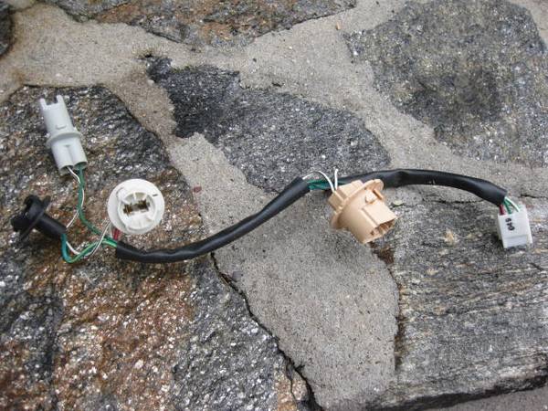 wire harness 1
