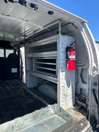 2004 Ford E-250 Work Van - $6,900 (santa rosa)63478547388033123