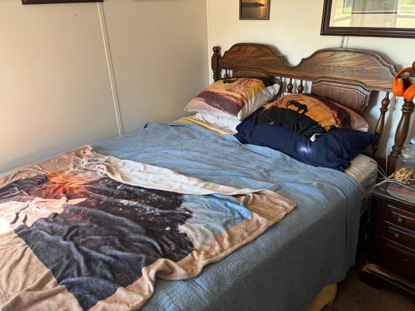 FREE Queen Bedroom set