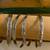 VINTAGE BEAU 925 STERLING SILVER WRIST BRACELETS 5 thumbnail