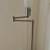 Machine Age MCM Flex Arm Brushed Steel Floor Lamp Reproduction 13 thumbnail