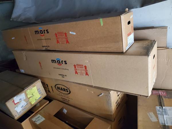 Jumbo Cardboard Boxes, Very Large and Big Sizes 1